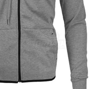 Survêtements en molleton 100% coton pour hommes, logo personnalisé 2024, respirants, écologiques, séchage rapide, jogging imprimé, marque privée, hiver - Product Image 5