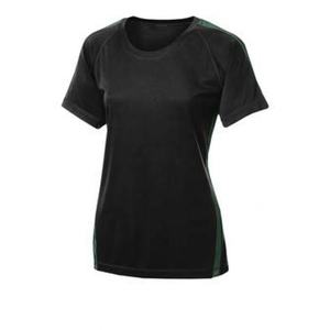 Camiseta de Algodón Suave Premium para Mujer, Linda, con Estampado 3D, Ajustada, Anti-UV, Elegante, Informal, Moderna, para Uso Diario, Atuendo de Verano - Product Image 1
