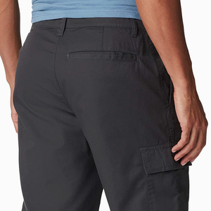 Hot Sale <b>Men's</b> Casual <b>Shorts</b> Customized Design & Brand Cotton Fabric <b>with</b> <b>Zipper</b> Side <b>Pockets</b> & Solid Pattern - Product Image 6