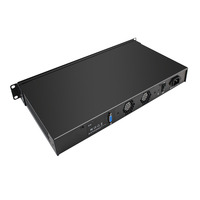 Partaker R5 19-Inch pfSense & Sophos Opnsense 1U Server N2600 J4125 Desktop Network Appliance Firewall Router Linux OS Stock
