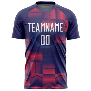 Private Label Soccer Jersey Comfortable Sports Wear Soccer Jersey In <b>Best</b> Price Soccer Jersey - Product Image 2
