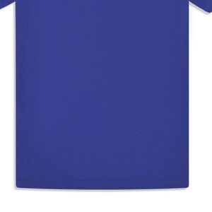 Polo de style décontracté écologique, t-shirt à motif uni, brodé en bleu, pour polo en tissu, décontracté pour homme - Product Image 6
