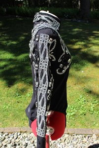 Veste de spectacle Western Custom Rodeo Queen - Product Image 4