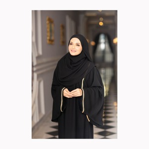 2024 Designs Dubai Islamic Elegant Modest Abaya Women Muslim <b>Dress</b> Abaya Premium Quality Stylish Abaya for Woman - Product Image 6