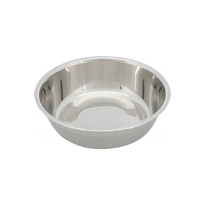 Cibo per cani e ciotola per acqua melamina acciaio inossidabile 0,8lt-22cm sabbia Beige 141036 - Product Image 3