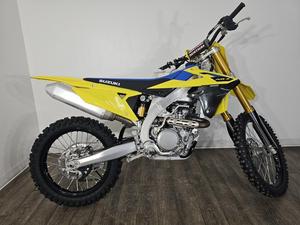 Oferta de Subasta 2026: Motocicleta de Motocross Original RM-Z450 - Nueva, Potencia de 1001-2000W, Velocidad >80km/h, Origen EE. UU. - Product Image 2