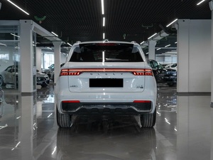 2025 MUNJARO SUV Turbo Auto matic Leather R18 Aluminium Alloy Rear <b>Camera</b> <b>Panoramic</b> Sunroof LED Lights Touch Screen - Product Image 4