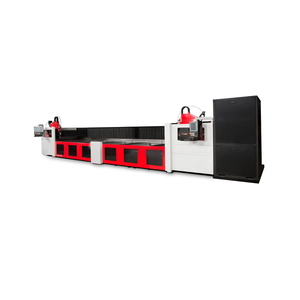 Machine de découpe CNC 5 axes pour acier, granit, marbre, découpe 3D, jet d'eau CNC - Product Image 6