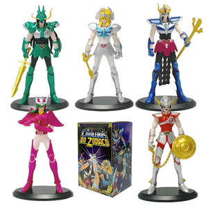 Figurine PVC Saint Seiya, source d'animation japonaise - Product Image 1