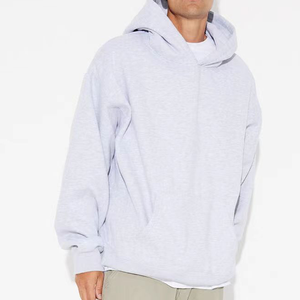 Sudaderas con capucha para hombre, 100% algodón, personalizadas, con hombros caídos, bolsillos de gran tamaño, Jersey funcional, Sudadera con capucha de peso pesado para hombre, 420gsm - Product Image 3