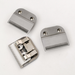 अनुकूलन योग्य सबसे अधिक बिकने वाला पेशेवर पालतू इलेक्ट्रिक क्लिपर्स बाल क्लिपर बाल क्लिपर सार्वभौमिक ब्लेड - Product Image 1