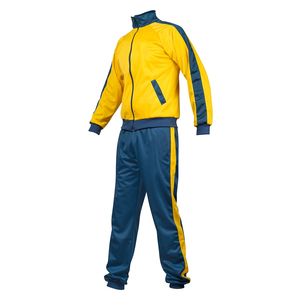 Conjunto de Chándal de Fútbol para Equipo Adulto, Diseño Sólido, Atlético, Juvenil, para Entrenamiento de Invierno - Product Image 4