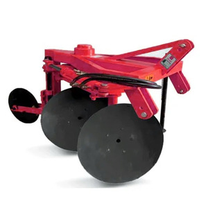 Tractor de 2 ruedas con arado de disco - Product Image 3