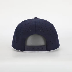 Chapeau Snapback à bord incurvé brodé de qualité hommes et femmes casquette de Baseball casquette de sport réglable chapeaux et casquettes de Golf avec Logo personnalisé - Product Image 5