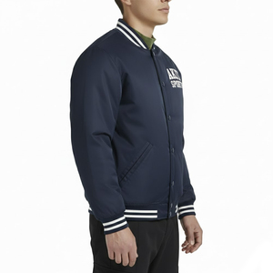 Chaqueta Universitaria de Invierno Personalizada y Elegante para Hombre, de Alta Calidad, Marca Privada con Tu Logotipo en la Parte Delantera, de Secado Rápido y Transpirable - Product Image 3