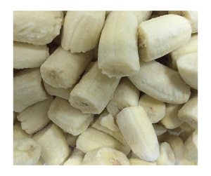 Banane congelée IQF de qualité supérieure pour l'exportation en vrac-Coupes de banane congelées de haute qualité-Délicieuses pour les jus et les smoothies - Product Image 6