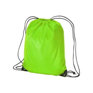 Zaini Sportivi Promozionali Personalizzati in Poliestere 210T per Amanti dei Gadget - Product Image 1