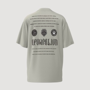 Camiseta Deportiva de Algodón para Hombre, Moderna, Estilo Cargo, Táctica, Cómoda, CP, Talla Grande, Manga Larga - Product Image 3