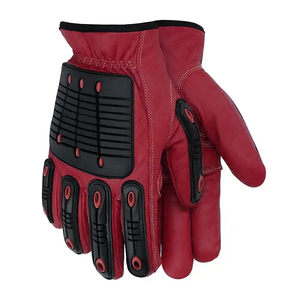 Gants de Mécanicien Personnalisés avec Logo Privé, Doigts Tactiles, Haute Performance, Gants Tactiques de Sport, PU Ignifuge, Séchage Rapide - Product Image 3