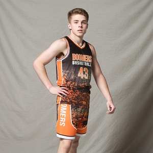 OEM Factory Direct Customizable High Quality Sportswear Plus <b>Size</b> Anti-Bacterial <b>Basketball</b> Uniform Quick Delivery Breathable - Product Image 2