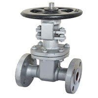 Vanne DIN 3352 de haute qualité DN80 PN10 pour l'eau potable certifiée CE