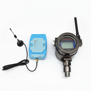 Transmisor de Presión Inalámbrico GPT243 con Pantalla LCD y Salida LoRa MQTT - Product Image 4