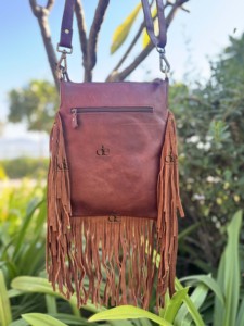 Bolso de Mano de Piel Metálica con Pelaje, Estilo Único, Bolso Bandolera, Bolso de Hombro, Piel con Pelaje, Nuevo Diseño, para Fiestas, Multiusos, para Mujer - Product Image 4