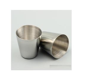 Marteau uni fait main verre à eau plaqué argent verre à eau potable verre à liqueur de vin pour bar - Product Image 1