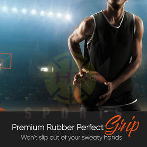 Basketball de course en cuir microfibre Taille 7 - Product Image 3