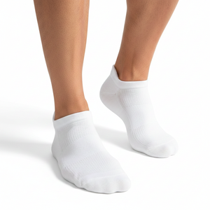 Calcetines Deportivos Transpirables de Gran Tamaño para Hombre, Calcetines Deportivos de Verano, Algodón Suave, Logotipo Invisible en el Cuerpo - Product Image 2