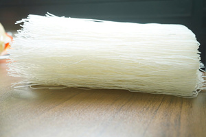 Fideos de Arroz Secos Nadisa con Certificación ISO, Agua Purificada por Ósmosis Inversa de 8 Etapas, Cristalinos, Sin OMG, Paquete Familiar de Alta Calidad - Product Image 5