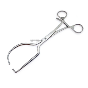 Fuente de alimentación manual de acero inoxidable fórceps hemostáticos mosquitos color personalizado diseño premium superventas en línea - Product Image 1