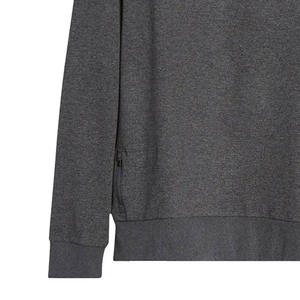 Sweat-shirt d'hiver surdimensionné pour homme 100% coton polaire respirant écologique doux pour une liberté de mouvement décontractée Qualité bon marché Homme - Product Image 6