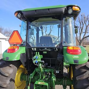 2014 5100E รถแทรคเตอร์4WD/2WD กำลัง160HP การจัดอันดับพร้อมปั๊มเครื่องยนต์แบริ่งส่วนประกอบหลัก - Product Image 5