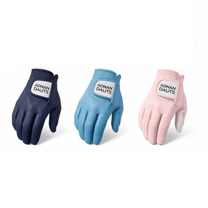 Gants de golf multicolores en microfibre antidérapants de haute qualité, gants pour hommes et femmes, doux, respirants, durables, gants de sport de golf - Product Image 5
