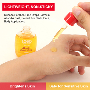 Guocui công nghệ sinh học sáng có chứa Hàn Quốc chăm sóc da Niacinamide tăng cường hàng rào da nhẹ nhàng vitamin chiếu sáng huyết thanh - Product Image 3