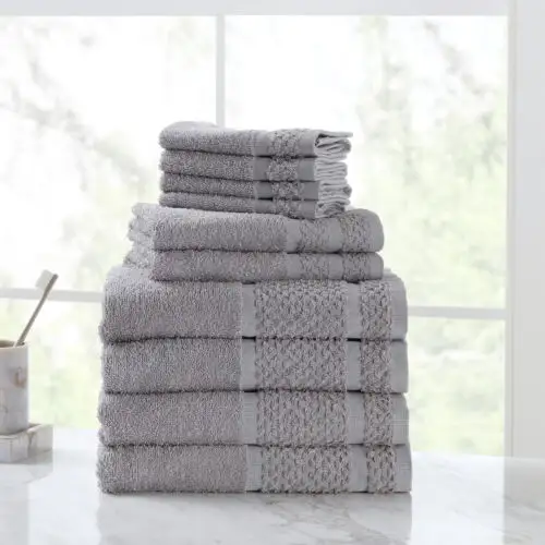 Premium quality Luxury Towels and Bath Towel Set 100% Cotton for Home and Hotel in all standard sizes and spa sports golf