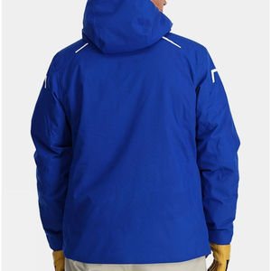 Chaqueta de esquí para hombre de secado rápido, transpirable, para actividades al aire libre, con forro, nuevo diseño. - Product Image 2