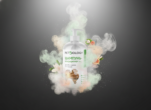 PETBIOLOGY แชมพูและครีมนวดผมสูตรครอบครัว 2-in-1 – 750 มล. - Product Image 4