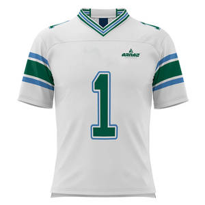 เสื้อเจอร์ซีย์อเมริกันฟุตบอลชุดฟอร์มฟอร์มฟุตบอลตามสั่ง - Product Image 1