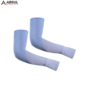 Mangas de Protección Solar Elásticas para Ciclismo, Correr y Actividades al Aire Libre - Product Image 1