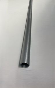 Tubes en aluminium personnalisables LA MECCANICA ORIENTE de fabrication italienne avec une taille de tube de 10% tolérances Dessins techniques à base de matériau - Product Image 3