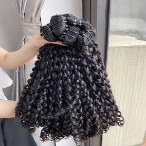 วิกผม VQ 100% เบลล่า12/34ผมแท้จากเวียดนาม - Product Image 5