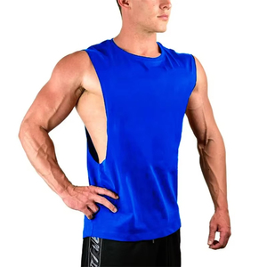 Camiseta sin Mangas para Hombre, Camiseta Deportiva sin Mangas, Camiseta de Entrenamiento, Camiseta de Culturismo, Camiseta sin Mangas para Fitness - Product Image 6