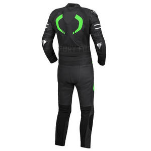 Combinaisons de moto de haute qualité Engrenages de protection Combinaisons de moto respirantes Combinaisons de course de moto - Product Image 2