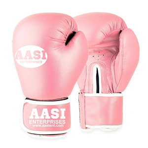 Guantes de Entrenamiento de Cuero Vacuno para Hombres y Mujeres, Boxeo Profesional, Lucha Libre, Personalizables, Venta al Por Mayor - Product Image 5