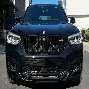 BMW X3 M 2020 USADO, Volante a la Izquierda/Derecha - Product Image 1
