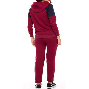 Chándal transpirable con logotipo personalizado para mujer, gran oferta, ropa de moda informal para invierno de alta calidad - Product Image 2