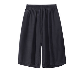 <b>Men's</b> Breathable Solid Polyester <b>Shorts</b> High Quality Fashion <b>Shorts</b> Comfortable Fit <b>Men's</b> Polyester <b>Shorts</b> - Product Image 5