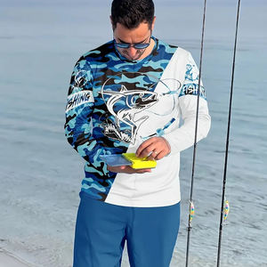 Uniforme Táctico de Combate Personalizado, Estilo Holgado, Impermeable, Transpirable y Resistente al Viento, Mezcla de Poliéster/Algodón de 300g, Patrón de Camuflaje - Product Image 2